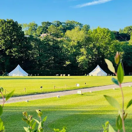 Cayoretreat Luxury Bell Tent Clodock Exterior photo