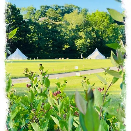 Cayoretreat Luxury Bell Tent Clodock Exterior photo