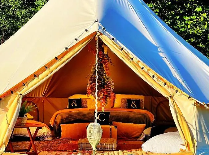 Cayoretreat Luxury Bell Tent