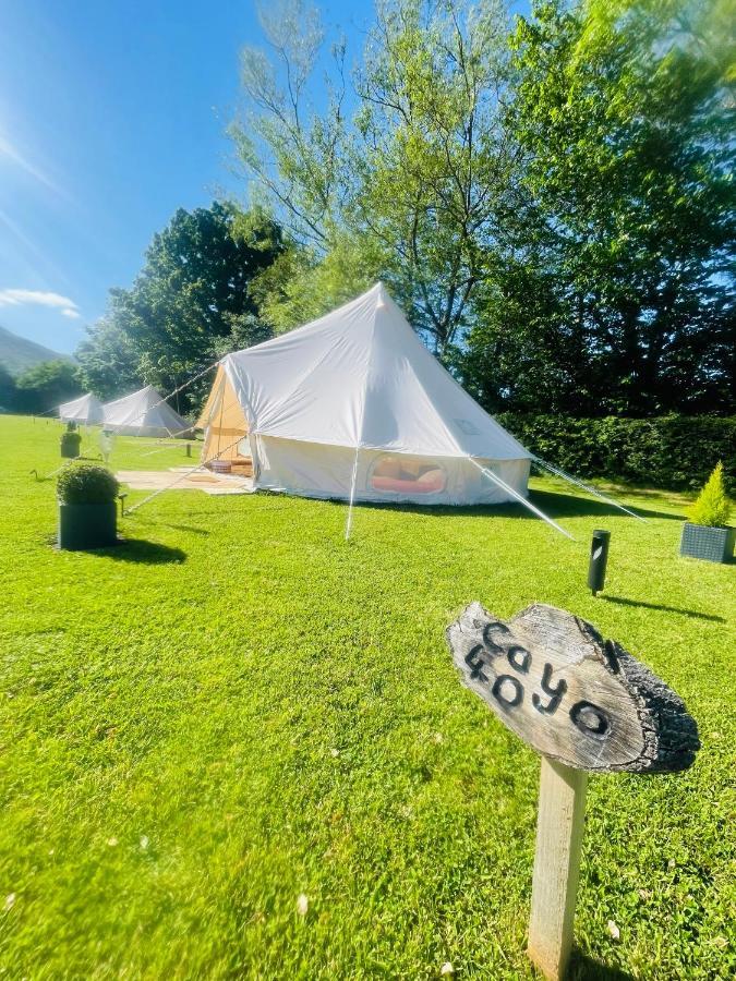Luxury tent Cayoretreat Luxury Bell Tent *
