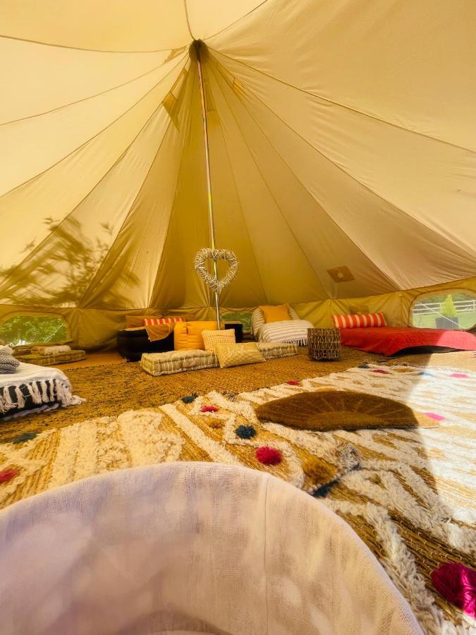 Luxury tent Cayoretreat Luxury Bell Tent Clodock