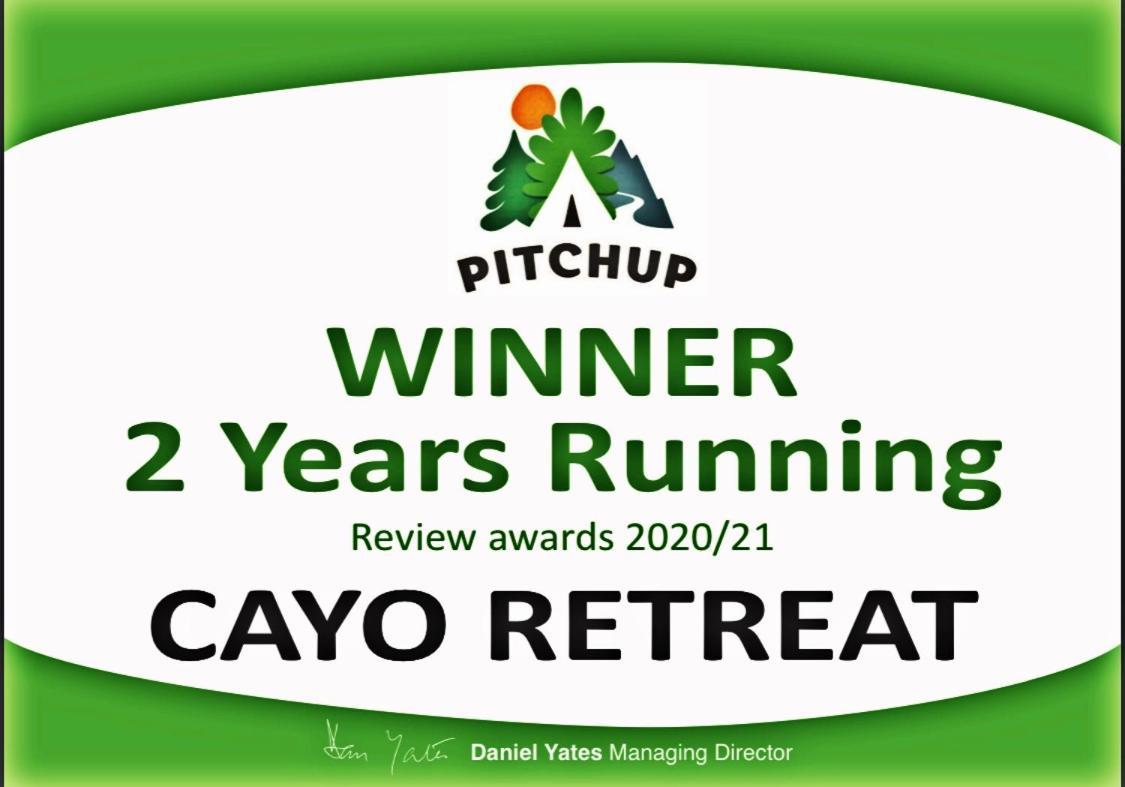 Cayoretreat Luxury Bell Tent