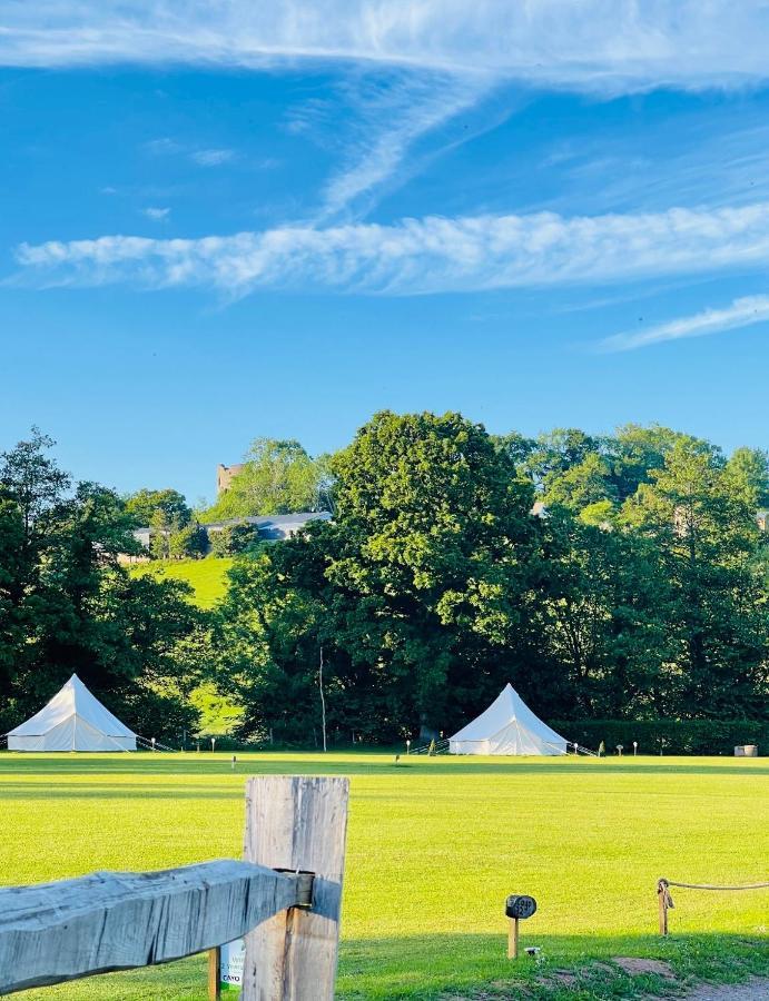 Luxury tent Cayoretreat Luxury Bell Tent