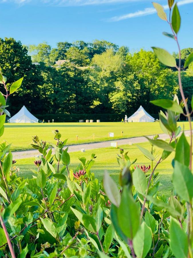Luxury tent Cayoretreat Luxury Bell Tent