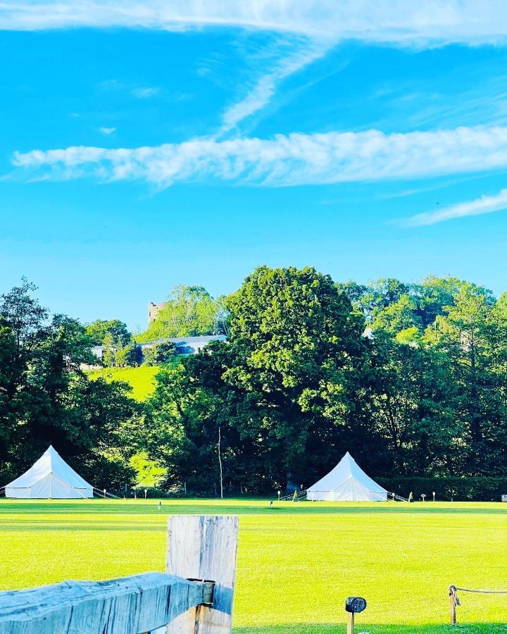 Cayoretreat Luxury Bell Tent Luxury tent
