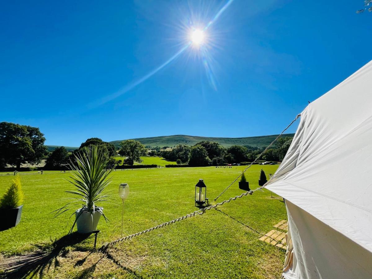 Cayoretreat Luxury Bell Tent Luxury tent Clodock
