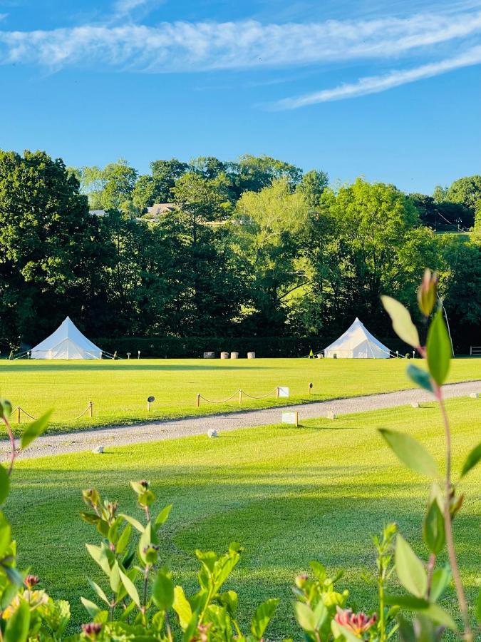 Cayoretreat Luxury Bell Tent Luxury tent