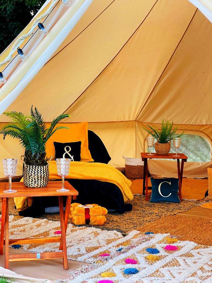 Cayoretreat Luxury Bell Tent
