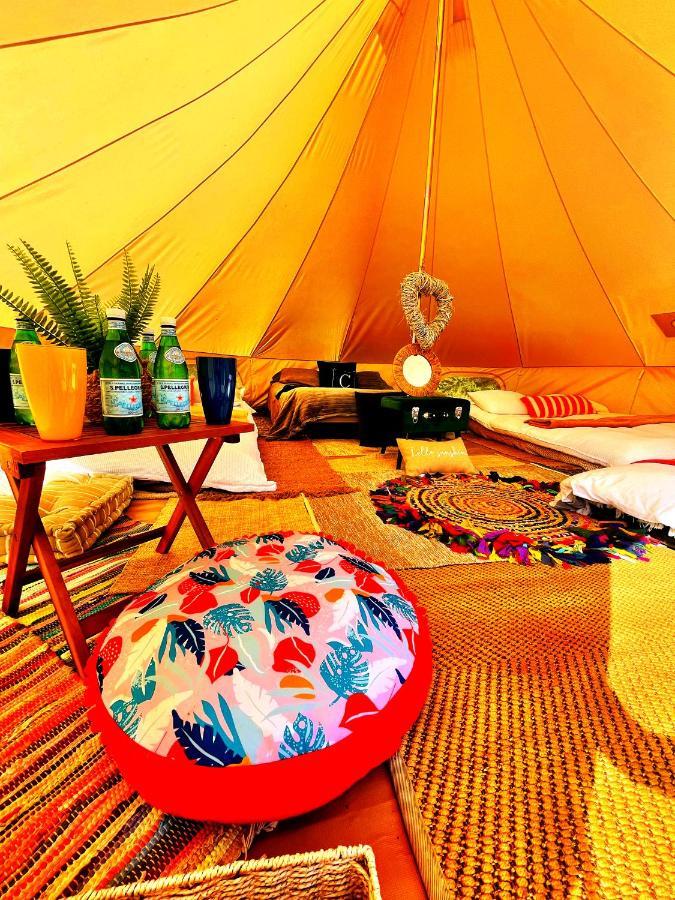 Cayoretreat Luxury Bell Tent * Clodock