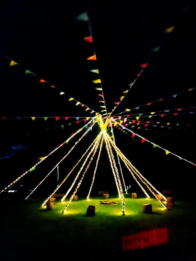 Luxury tent Cayoretreat Luxury Bell Tent Clodock