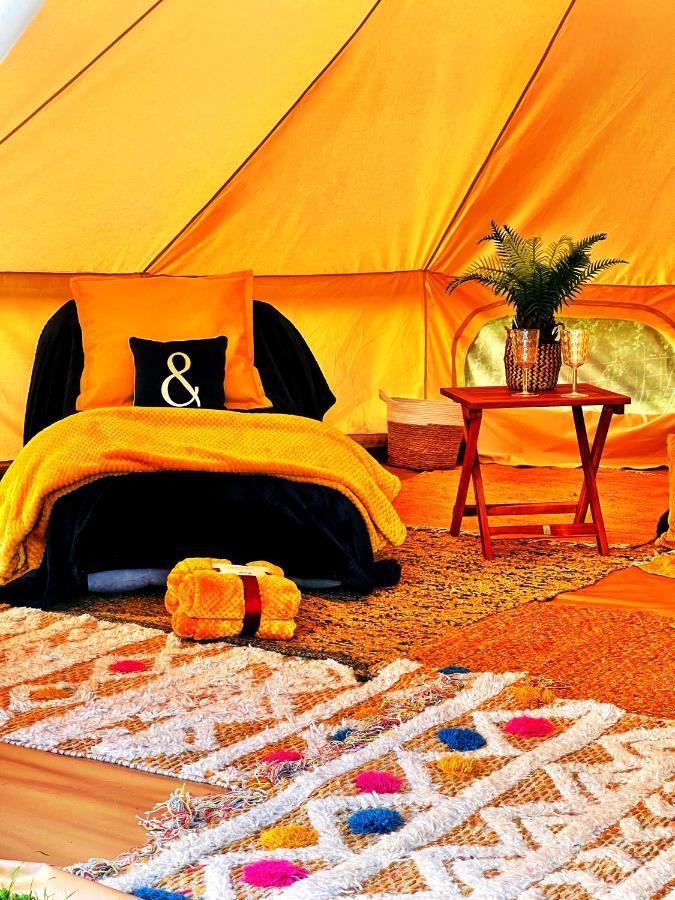 Cayoretreat Luxury Bell Tent Luxury tent Clodock