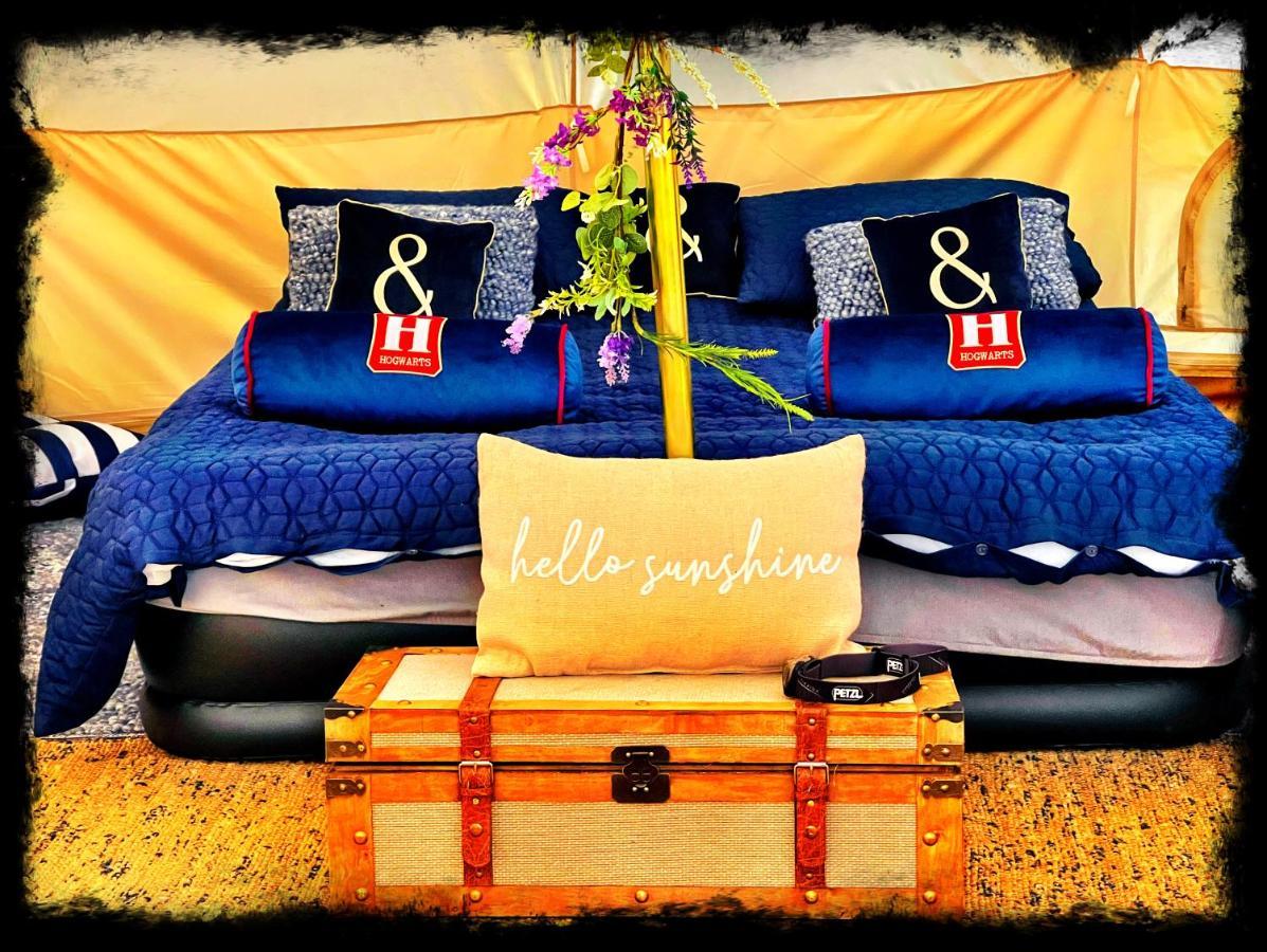 Luxury tent Cayoretreat Luxury Bell Tent