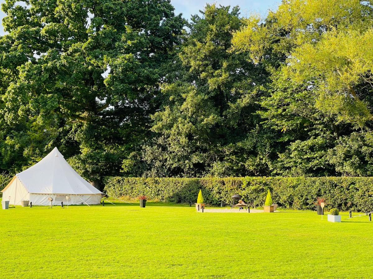 Cayoretreat Luxury Bell Tent Clodock