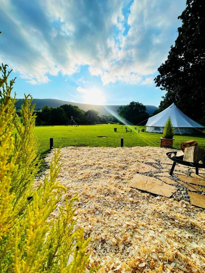 Cayoretreat Luxury Bell Tent Luxury tent