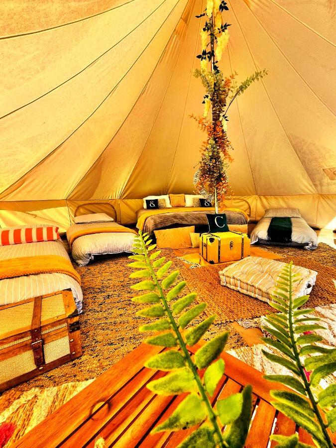 Cayoretreat Luxury Bell Tent * Clodock