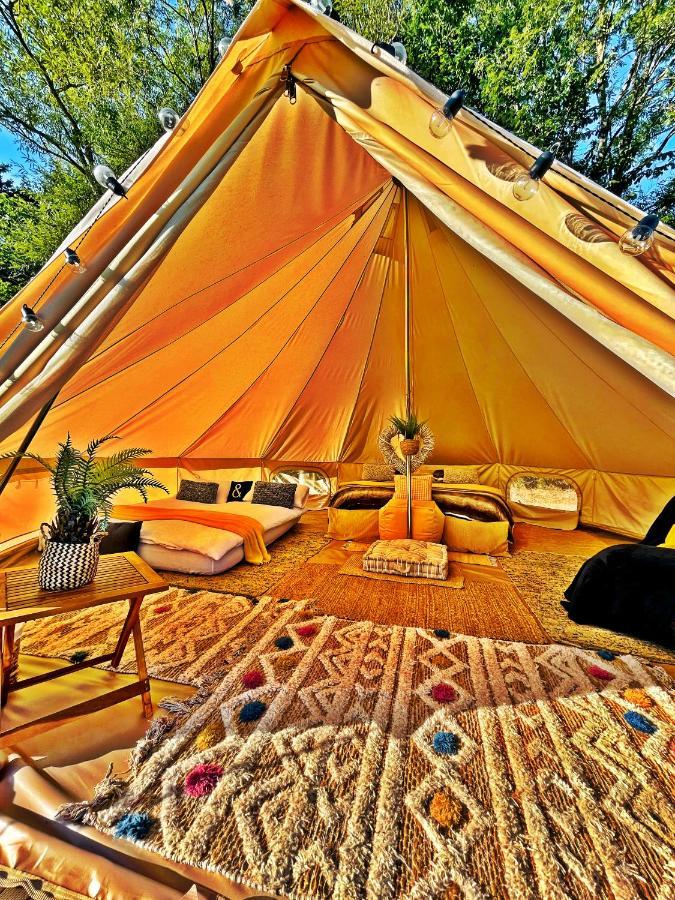 Luxury tent Cayoretreat Luxury Bell Tent *
