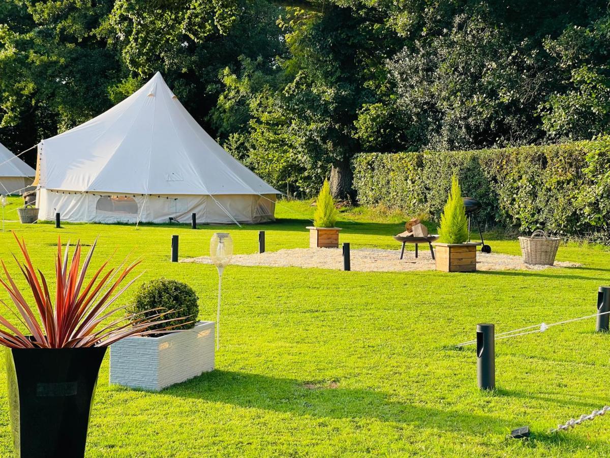 Cayoretreat Luxury Bell Tent * Clodock
