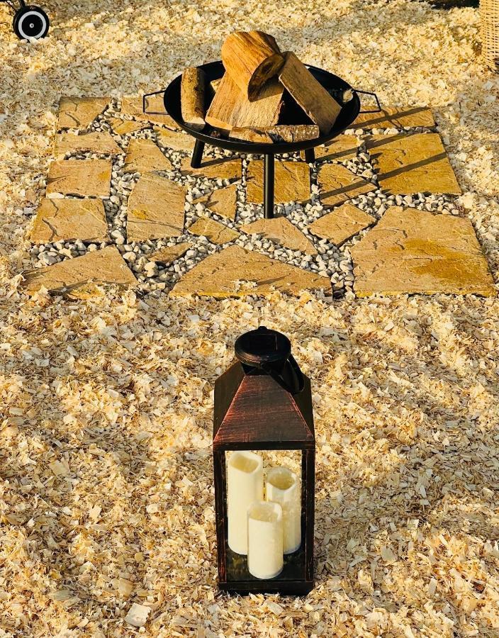 Cayoretreat Luxury Bell Tent Luxury tent Clodock