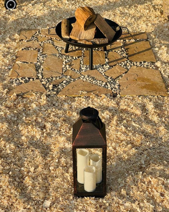 Luxury tent Cayoretreat Luxury Bell Tent Clodock
