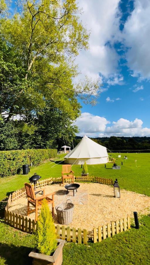 Cayoretreat Luxury Bell Tent Clodock