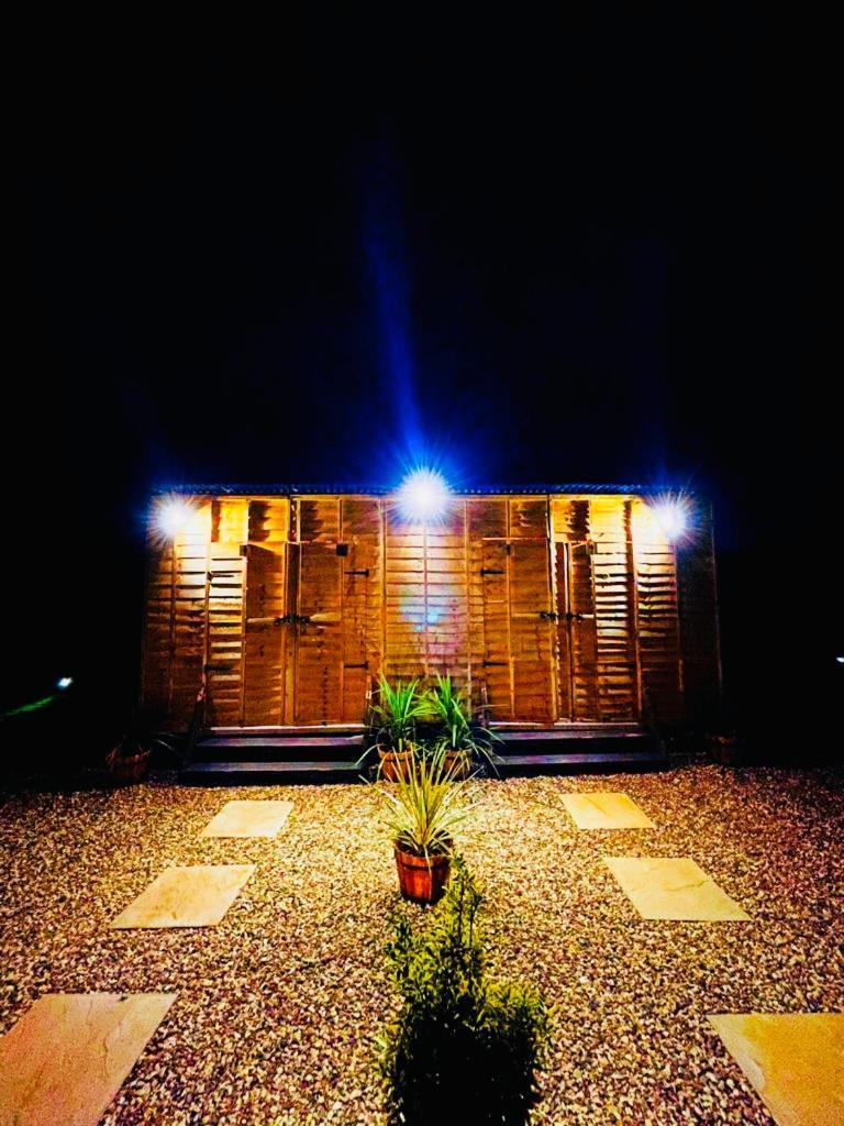 Luxury tent Cayoretreat Luxury Bell Tent Clodock