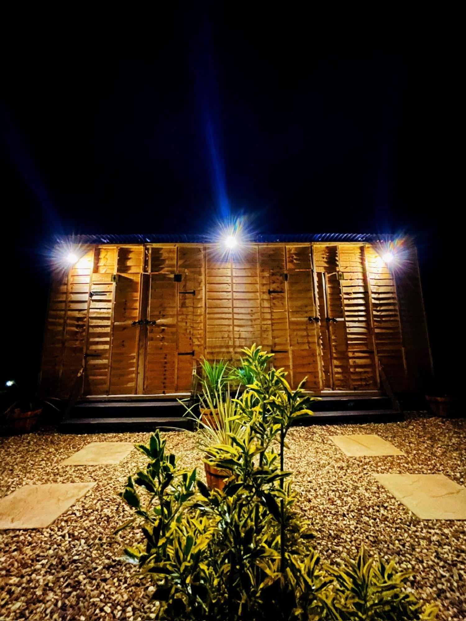 Cayoretreat Luxury Bell Tent * Clodock