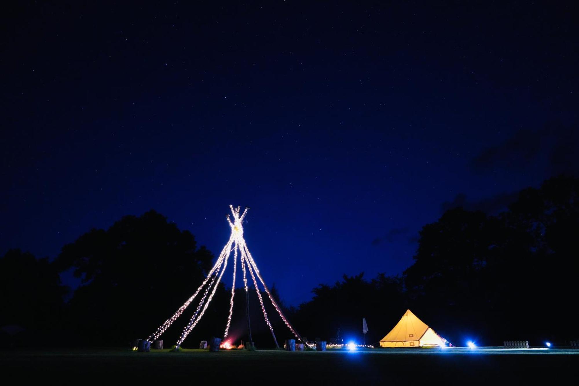 Cayoretreat Luxury Bell Tent *