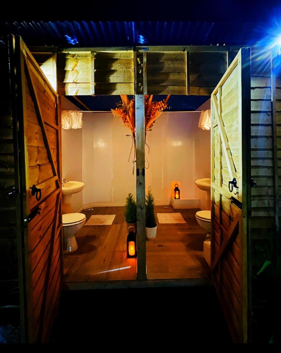 Cayoretreat Luxury Bell Tent Luxury tent Clodock